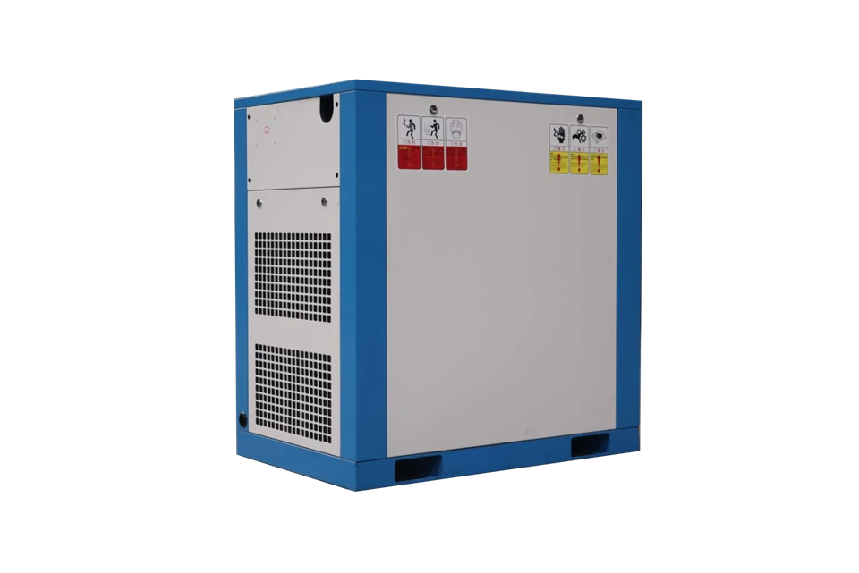 info-1-1 15kw 16bar Screw Air Compressor For 1500w Laser Cutting Machine