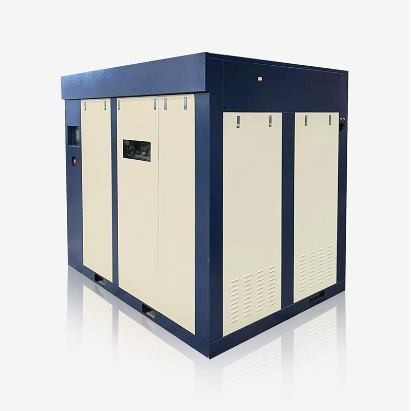 37kw Screw Air Compressor For 12000-30000W Laser Cutting Machine