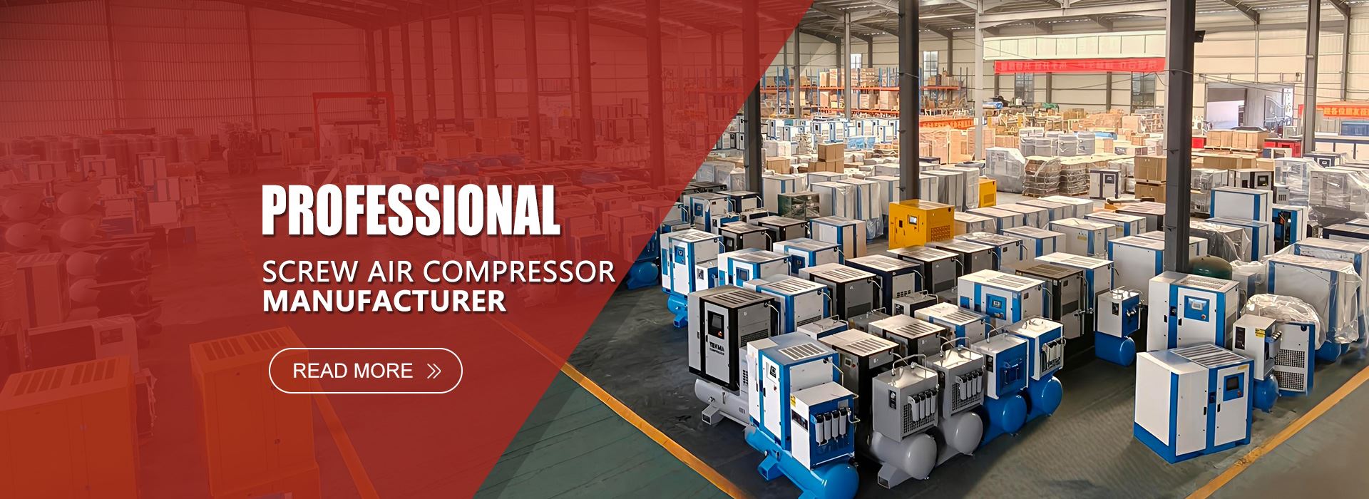 Screw air compressor Manufacturers